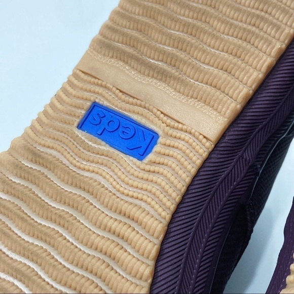 Keds Scout Burgundy Matte Twill Water Resistant Lace Up Boots Size 7.5 - Picture 15 of 16